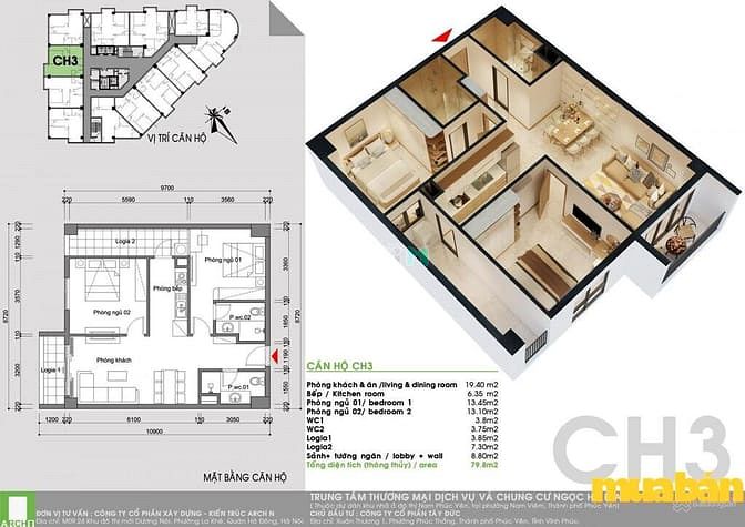 Ngọc Hà Plaza Phúc Yên