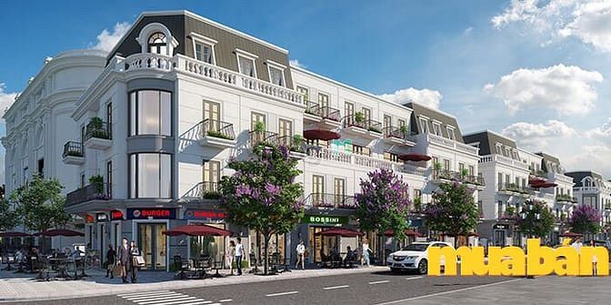 Vincom Shophouse Thái Hòa