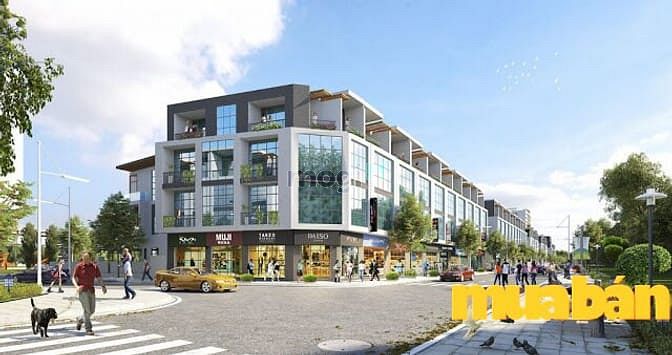 TMS Grand City Phúc Yên
