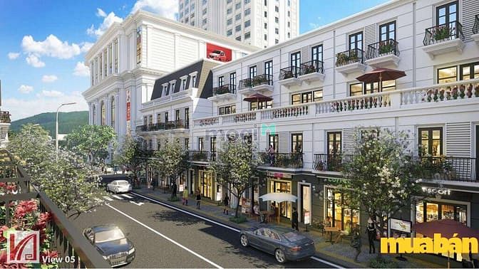 Vincom Shophouse Thái Hòa