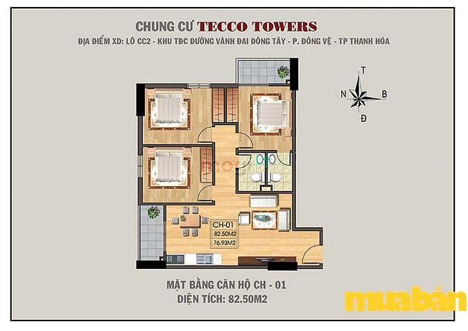 Tecco Tower Thanh Hóa