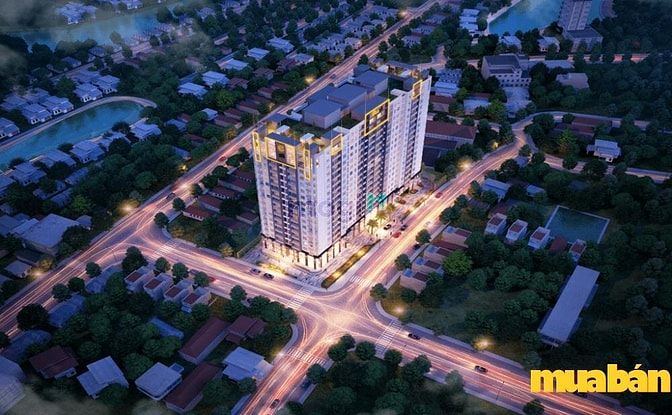 One 18 Ngọc Lâm
