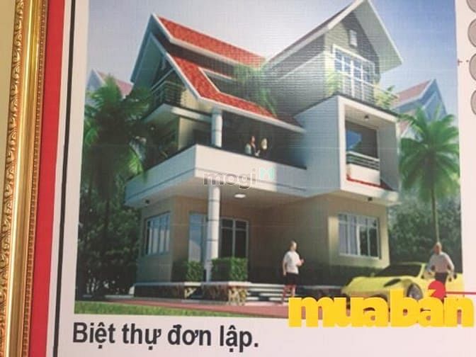 Khu đô thị Đồng Trằm Đá