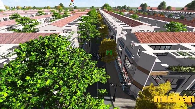 KDC Cát Tường Phú Thạnh