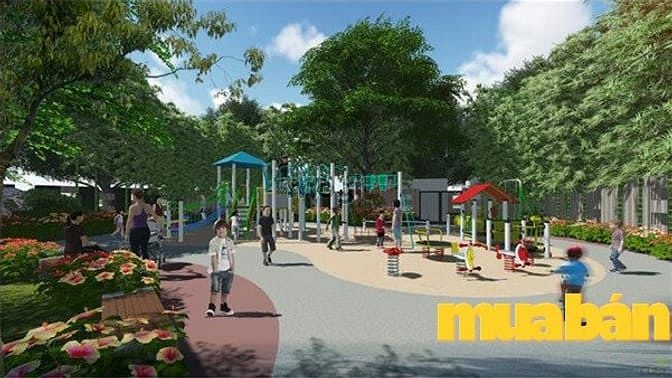 Nhà ở cán bộ chiến sỹ công an Gia Lâm