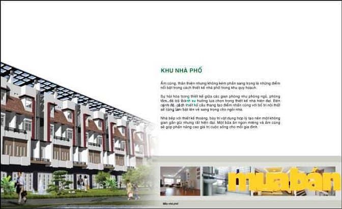 Khu dân cư Hòa Phong
