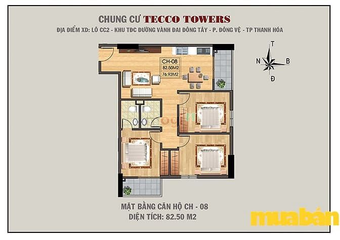 Tecco Tower Thanh Hóa