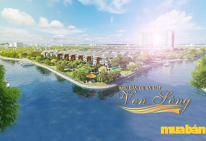 Khu Dân Cư An Việt
