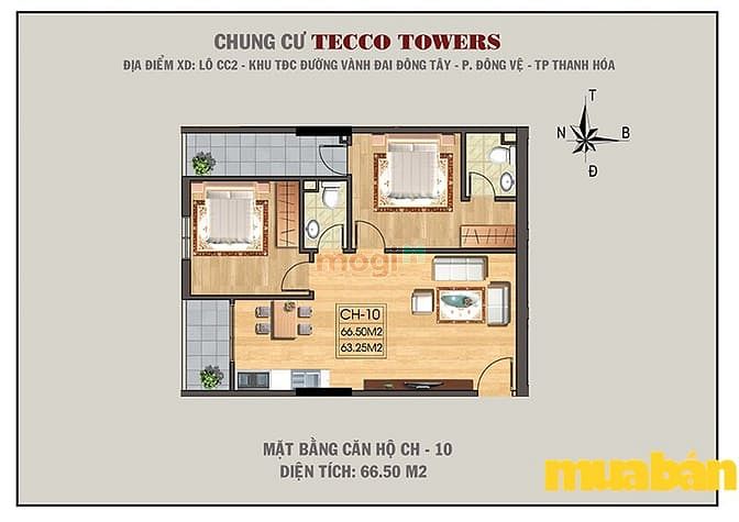 Tecco Tower Thanh Hóa