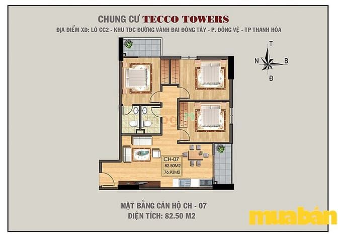 Tecco Tower Thanh Hóa