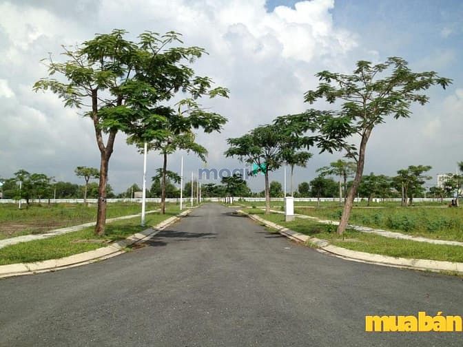 Khu Dân Cư An Việt