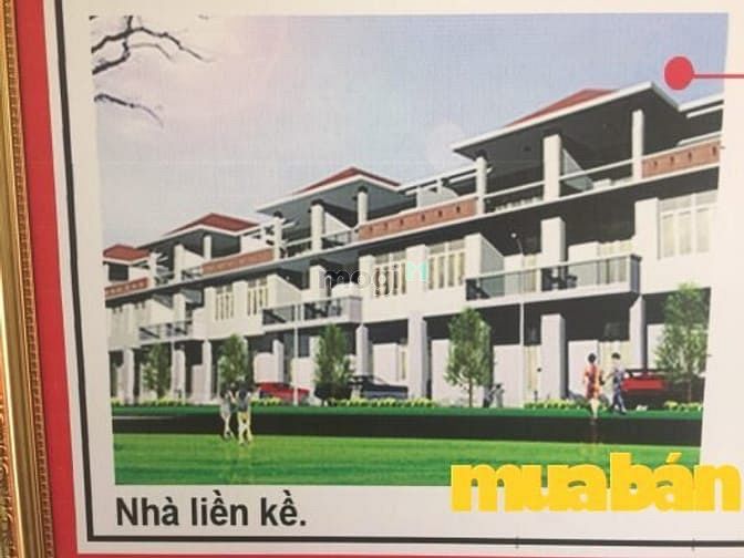 Khu đô thị Đồng Trằm Đá