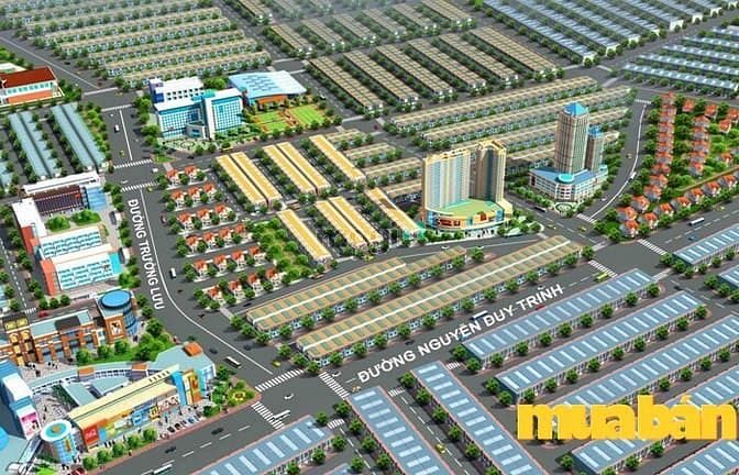 KDC Chợ Long Trường Mới