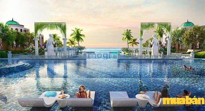 Edenia Resort Hồ Tràm