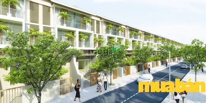 Làng sinh thái du lịch – Eco Village