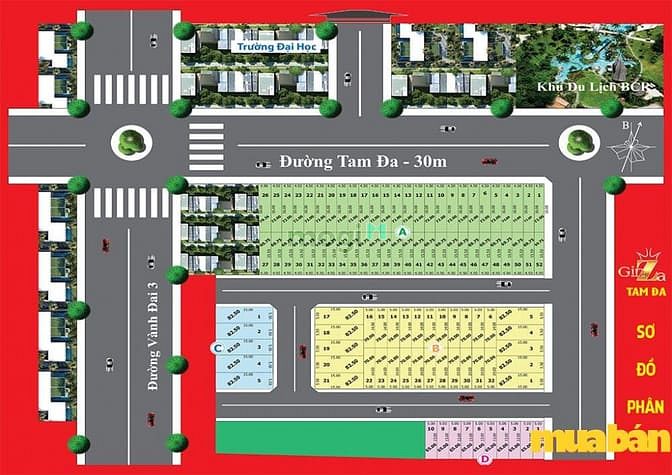 Ginza Tam Đa