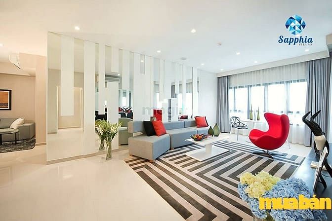 Khu đô thị Sapphia Villas