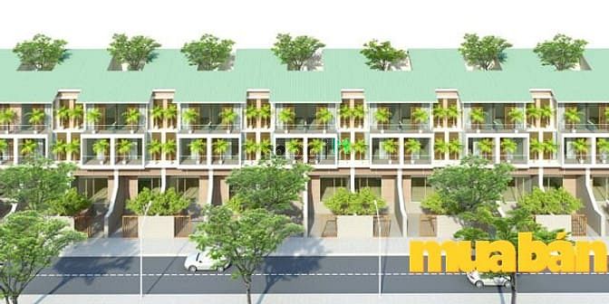 Làng sinh thái du lịch – Eco Village