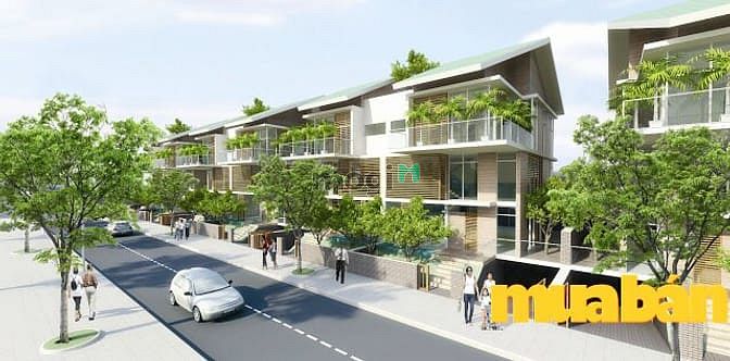 Làng sinh thái du lịch – Eco Village