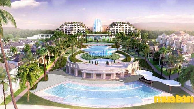 Edenia Resort Hồ Tràm