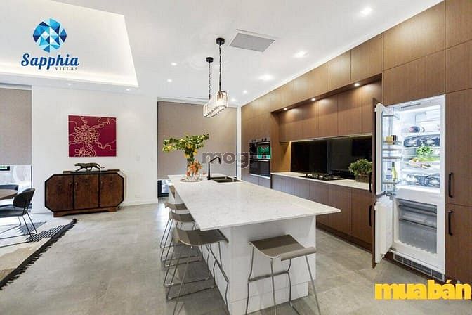 Khu đô thị Sapphia Villas