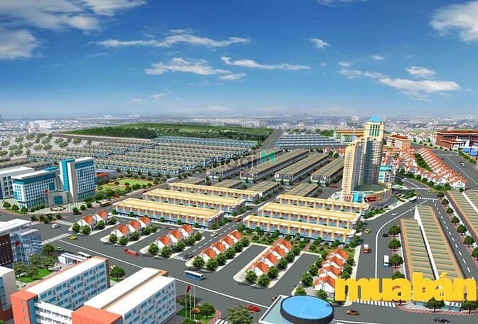 KDC Chợ Long Trường Mới