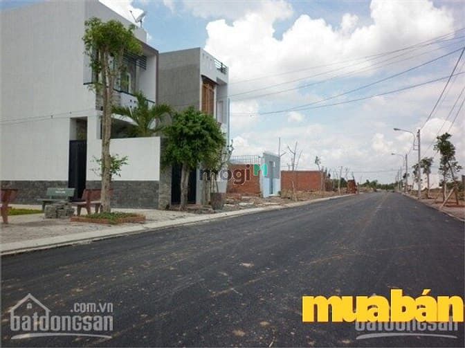 Khu dân cư Phước Thiện