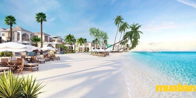 Edenia Resort Hồ Tràm