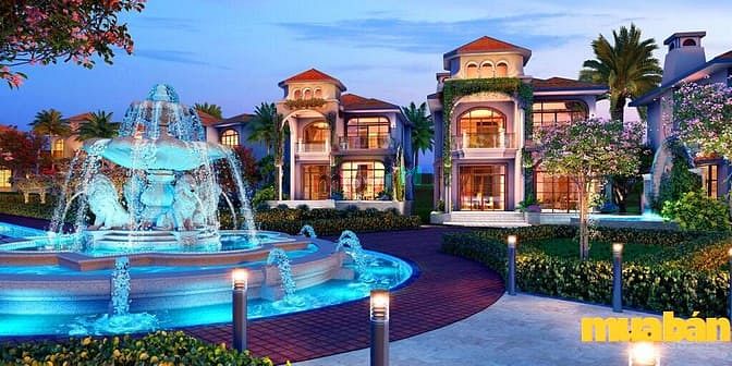 Edenia Resort Hồ Tràm