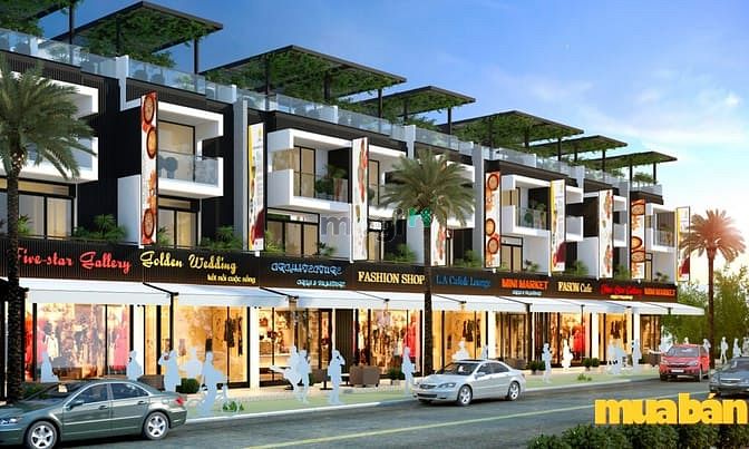 Điện Thắng Green Home