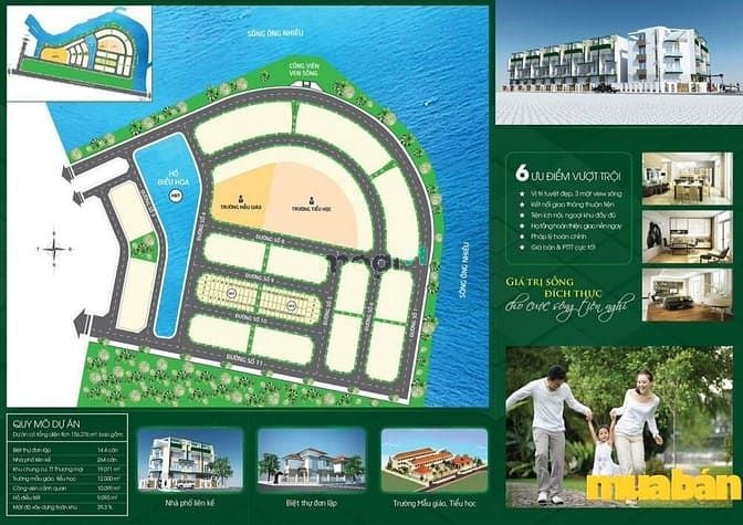 Green Home Riverside