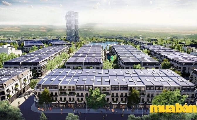 Vĩnh Yên Center City