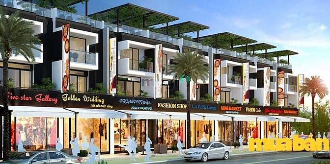 Long An Areca Villa