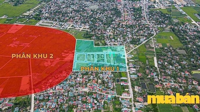Tổ hợp đô thị Hoằng Đại