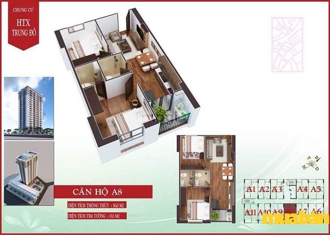Chung cư HTX Trung Đô