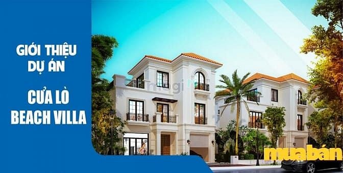 Cửa Lò Beach Villa