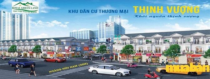KDC Thương Mại Thịnh Vượng