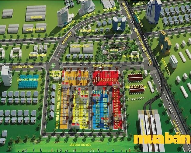 KDC Thương Mại Thịnh Vượng