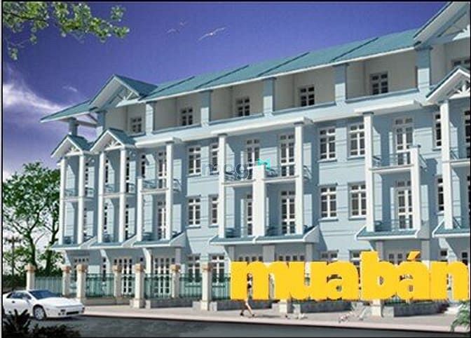 Khu Đô Thị Mới Xuân Hòa