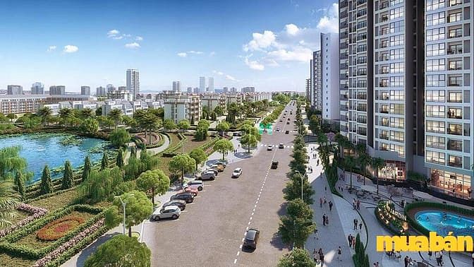 Le Grand Jardin Sài Đồng