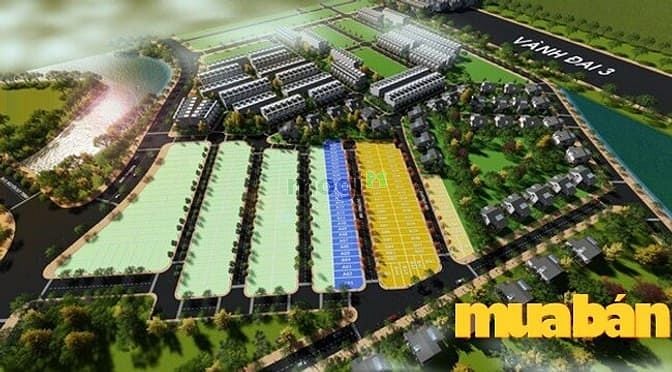 Phố Đông Residences