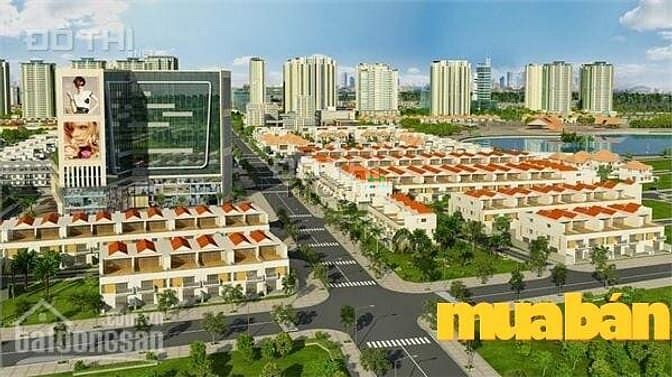KDC Thái Dương Xanh