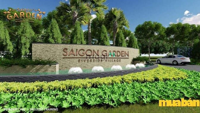 Saigon Garden Riverside Village