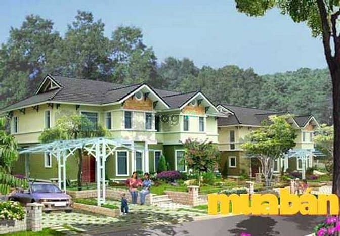 Khu Biệt Thự Thảo Nguyên Sài Gòn