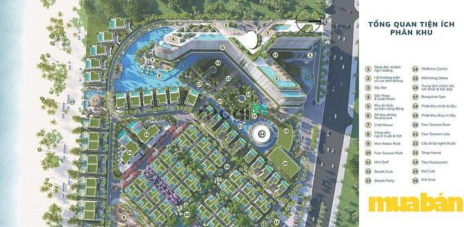 Charm Resort Hồ Tràm