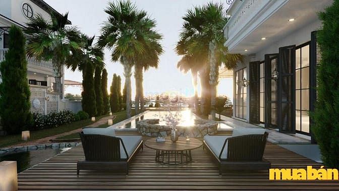 Saigon Garden Riverside Village