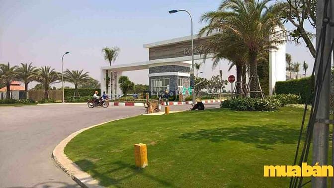 Samsung Village