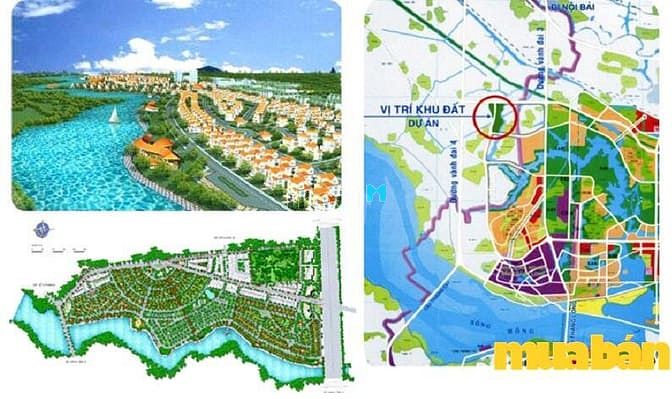 Khu Đô Thị Hà Phong