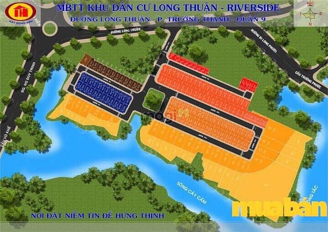 Long Thuận Riverside