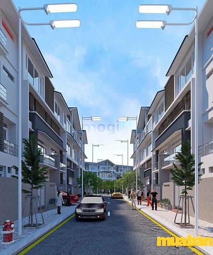 Khu dân cư Xuân Tiên Investcorp